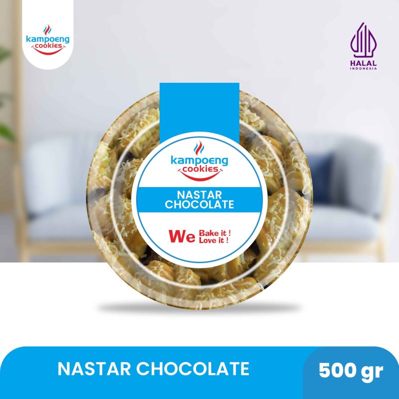 KC-Nastar Chocolate_11zon Kampoeng Cookies
