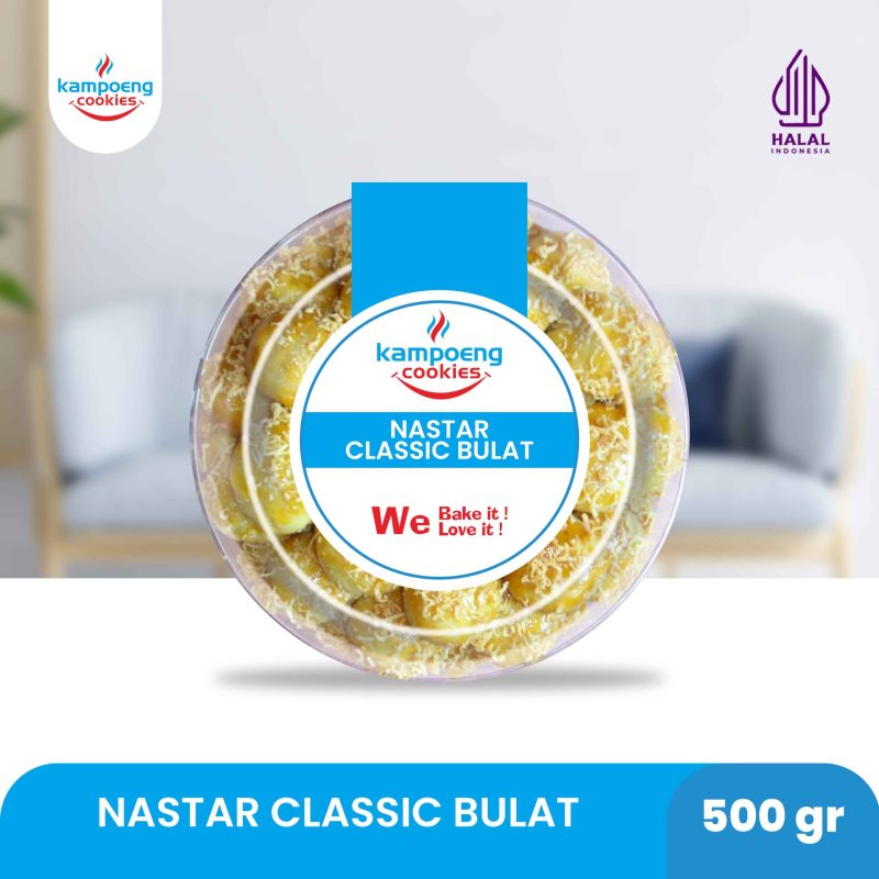 KC-Nastar Classic Bulat_11zon Kampoeng Cookies